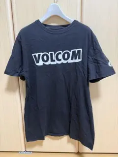 VOLCOM Tシャツ ブラックのサムネイル