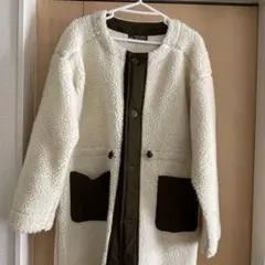 CUBE SUGAR キューブシュガー　コート