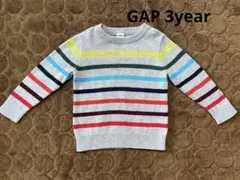GAP 薄手のニット　3year