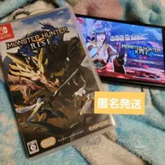 MONSTER HUNTER RISE モンハンライズ