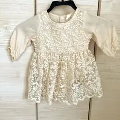 ベビードレス　サイズ80 シーイン