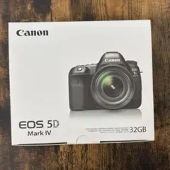 Canon EOS 5D Mark Ⅳ ミニチュア USBメモリー 32GB - メルカリ