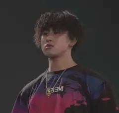 【Authority着用】 H33M Tシャツ