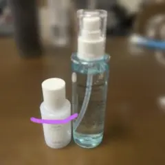 SAMU GALACTO PORE SERUM トナー　美容液のサムネイル