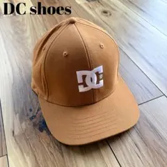 DC shoes ロゴ刺繍キャップ 美品のサムネイル