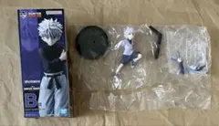 HUNTER×HUNTER キルア　フィギュア　2点セット