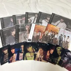 原因は自分にある。　パラノイドランデブー　ソロ盤全種＋初回限定盤