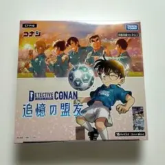 名探偵コナンカードゲーム 追憶の盟友 1BOX プロモカード付き - メルカリ