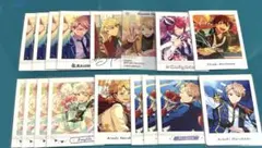 あんスタ　鳴上嵐　朱桜司　守沢千秋　エモカ　ぱしゃこれ　ぱしゃっつ　五周年