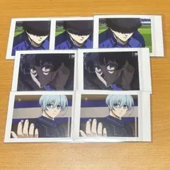 ブルーロック パシャこれ まとめ売り 二子 蜂楽 氷織