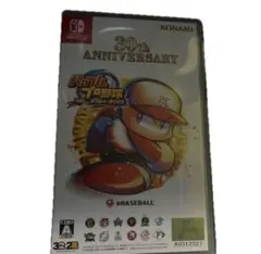 Nintendo switch パワプロ 2024-2025 30周年記念