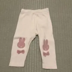 ミッフィー　ズボン　サイズ80 ベビーズボン