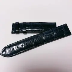 オリエントスター 純正 Dバックル クロコベルト ワニ革 レザーベルト