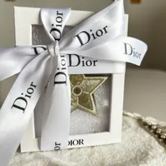 【新品未使用／非売品】Diorディオールノベルティーピンバッジ(ブローチ)