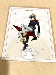 遊戯王ZEXAL コラボカフェ カイト V - メルカリ