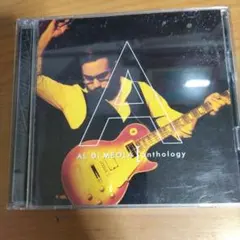 アル・ディ・メオラ/アンソロジー
