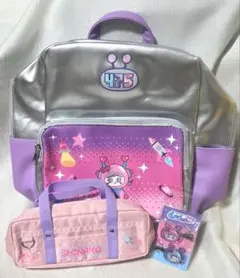 しなこちゃん しなコズミックリュック（未開封品） - メルカリ
