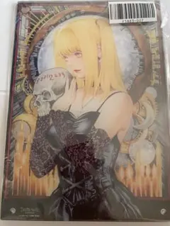 DEATH NOTE デスノート展 原画展 アクリルアートパネル 弥海砂