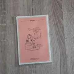 ハリー・ポッター ポストカード3枚