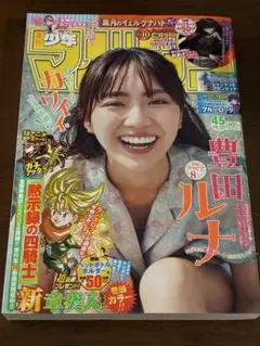 週刊少年マガジン45号