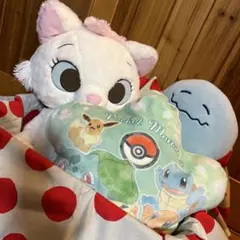 ポケットモンスター 星型クッション　マリー　詰め合わせ