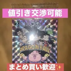 ドラゴンボール 超戦士シールウエハース　超8-26 魔人ブウ✨