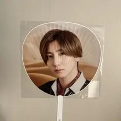 feel da City 街コン　京本大我　うちわ　SixTONES