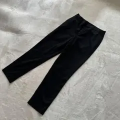 ユニクロ　UNIQLO ブラック　Mサイズ　ウエストゴム