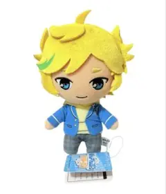 青葉つむぎ　春川宙　Switch　あんさんぶるスターズ！！あんスタ　ぬいぐるみ あんさんぶるスターズ！！ ぬいぐるみ-Switch・Valkyrie