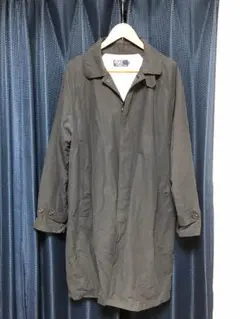 コート ステンカラーコート