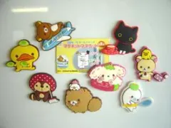 平成レトロ　きれいずきん生活　リール　マスコット　ぬいぐるみ　キーホルダー 平成レトロ きれいずきん生活 リール マスコット ぬいぐるみ