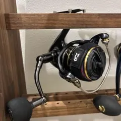 Daiwa 22カルディアsw8000-P ⭐️未使用品⭐️PEライン付のサムネイル
