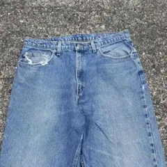 90’s Ralph Lauren Baggy Denim 36×29