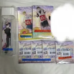 にじさんじ HEROES 海の家 くじ