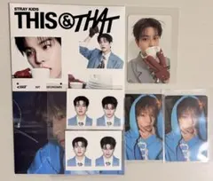 Straykids THIS&THAT &ver. スンミンコンプ