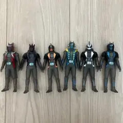 2026年最新】仮面ライダーゴースト ソフビの人気アイテム - メルカリ