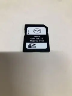 2025年最新】MAZDA カーナビ用SDカードの人気アイテム - メルカリ