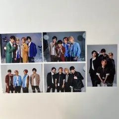 NEWS Neverland フォトセット 集合