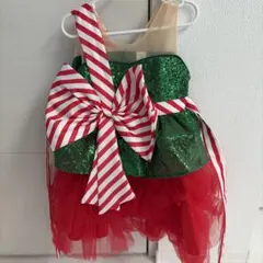 新品未使用　SHEIN クリスマスドレス コスチューム