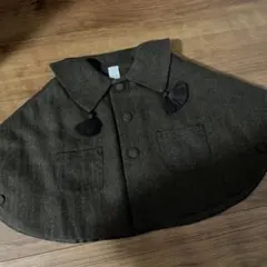 バースデイ　コトリ　cottoli アウター　ポンチョ