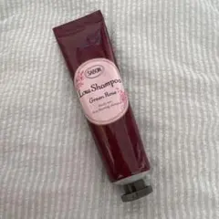 SABON Low Shampoo グリーンローズ 30mlのサムネイル