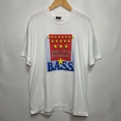 90s FRUIT OF THE LOOM BEST プリント Tシャツ L