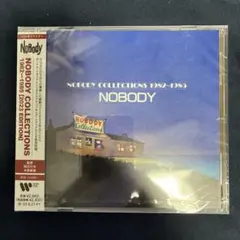 2025年最新】nobody collections cdの人気アイテム - メルカリ