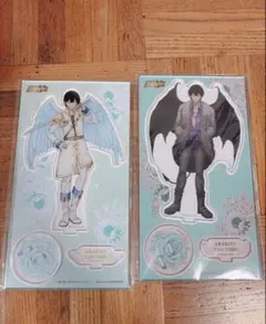 弱虫ペダル 荒北靖友 天使と悪魔 アクリルスタンド