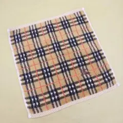 BURBERRY LONDON ハンカチタオル ♡