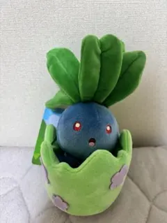 ナゾノクサ　ぬいぐるみ 音が鳴るおもちゃぬいぐるみ My Little Bestie ナゾノクサ