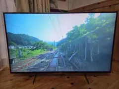 即日受渡❣️全国送料込東芝4KREGZA49型TV YouTubeネット動画可 - メルカリ