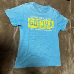 GOTCHA サーフィン Tシャツ 水色