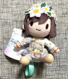 プロゼクトセカイ ふわぷちぬいぐるみ 東雲絵名 - メルカリ