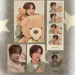 NCT127 membership kit ヘチャン